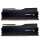 Pamięć RAM G.SKILL Pamięć PC - DDR5 32GB (2x16GB) Trident Z5 RGB 6400MHz CL32-39 XMP3 Black F5-6400J3239G16GX2-TZ5RK